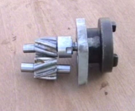 چرخدنده هرز گرد